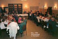 1994-11-25 Sch&uuml;tzenball in Heinsdorf (3)