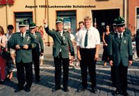 1995-08-22 Luckenwalde Sch&uuml;tzenfest