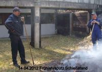 2012-04-14 Schie&szlig;stand Fr&uuml;hjahrsputz (1)